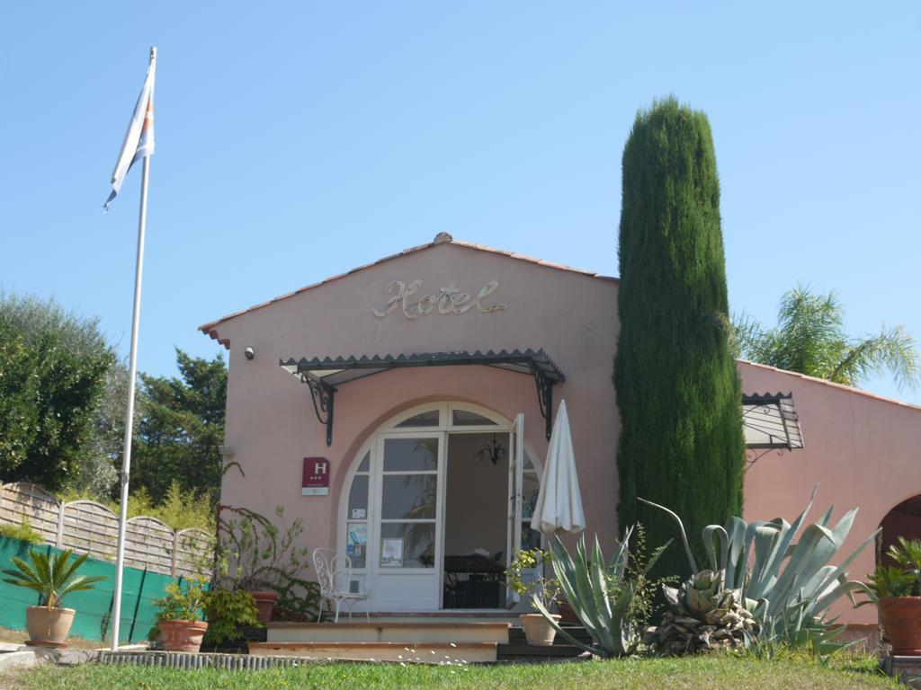 La Bastide De Biot Otel Dış mekan fotoğraf