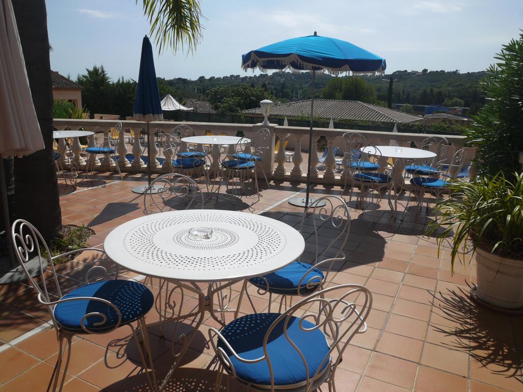 La Bastide De Biot Otel Dış mekan fotoğraf