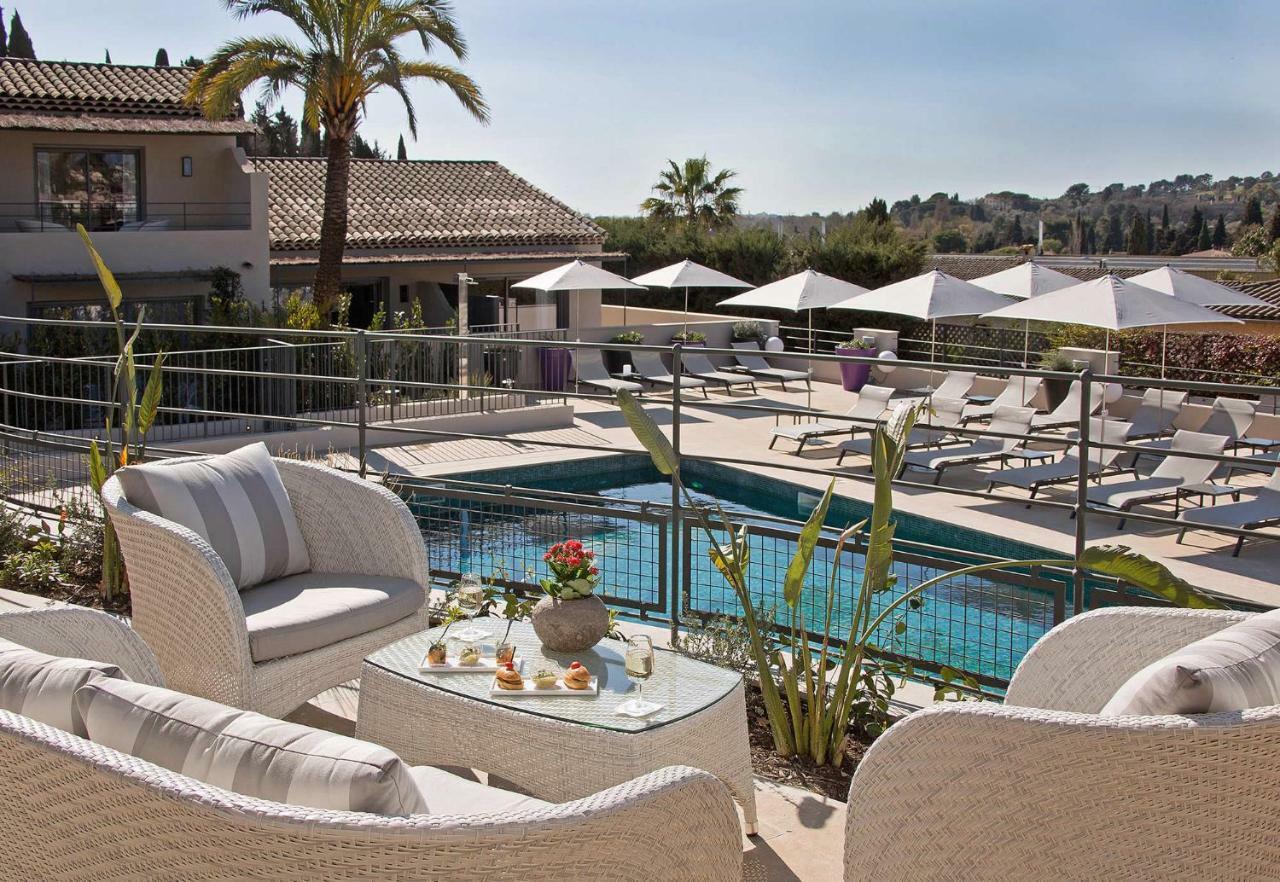 La Bastide De Biot Otel Dış mekan fotoğraf